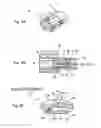 Fig. 04 - Connector having locking lance with lance beak part and locking projection