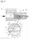 Fig. 06 - Connector having locking lance with lance beak part and locking projection