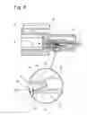 Fig. 07 - Connector having locking lance with lance beak part and locking projection