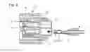 Fig. 09 - Connector having locking lance with lance beak part and locking projection