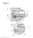 Fig. 10 - Connector having locking lance with lance beak part and locking projection
