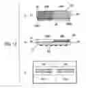 Fig. 12 - SUBSTRATE CONNECTING STRUCTURE AND ELECTRONIC DEVICE