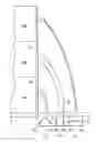 Fig. 01 - Multizone variable damper for use in an air passageway