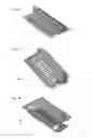 Fig. 06 - Floor Register With Rotatable Air Deflector