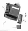 Fig. 03 - Mobile phone/docking station emergency call routing