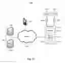 Fig. 14 - Alarm system with two-way voice