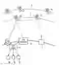 Fig. 01 - Position locating device and position determining system