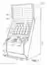 Fig. 02 - Multi-line gaming machine with single wager option