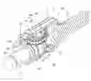 Fig. 01 - Sliding type tripod constant velocity joint