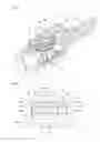 Fig. 02 - Sliding type tripod constant velocity joint