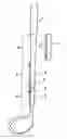 Fig. 01 - GOLF CLUB SHAFT SELECTION DEVICE