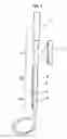 Fig. 02 - GOLF CLUB SHAFT SELECTION DEVICE