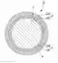 Fig. 01 - Multi-piece solid golf ball