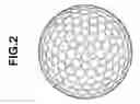 Fig. 03 - Multi-piece solid golf ball