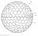 Fig. 01 - Golf ball parting line configuration and mold