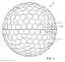 Fig. 02 - Golf ball parting line configuration and mold