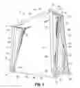 Fig. 02 - Multi sports net with rebounder
