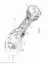 Fig. 04 - Power tool with continuously-variable transmission traction drive
