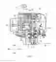 Fig. 07 - Power tool with continuously-variable transmission traction drive