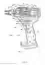 Fig. 08 - Power tool with continuously-variable transmission traction drive