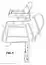 Fig. 04 - Adjustable Dumbbell Support Stand