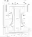 Fig. 32 - Folding apparatus having rolls with variable surface speeds and a method of folding a product