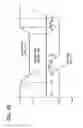 Fig. 46 - Folding apparatus having rolls with variable surface speeds and a method of folding a product