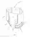 Fig. 02 - APPARATUS FOR TURNING A PLIABLE MEMBER OF AN ARTICLE MOVING ALONG A MACHINE DIRECTION