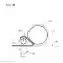 Fig. 32 - Folding apparatus and method of folding a product