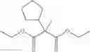 Fig. 33 - Catalyst composition with halo-malonate internal electron donor and polymer from same