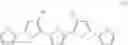 Fig. 19 - Substituted thiophene pentamers