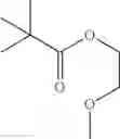 Fig. 49 - Catalyst composition with alkoxyalkyl ester internal electron donor and polymer from same