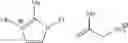 Fig. 34 - Ionic liquid containing allylsulfonate anion