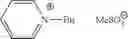 Fig. 50 - Ionic liquid containing allylsulfonate anion