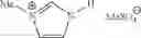 Fig. 63 - Ionic liquid containing allylsulfonate anion