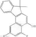 Fig. 37 - Method of making indeno-fused naphthol materials