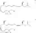 Fig. 20 - Trihydroxy polyunsaturated eicosanoid derivatives