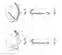 Fig. 14 - Tissue restraining devices and methods of use