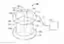 Fig. 01 - Access assembly including inflatable seal member