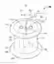 Fig. 01 - Access assembly with translating lumens