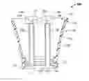 Fig. 01 - Access assembly having undercut structure