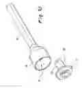 Fig. 07 - Surgical access device with pendent valve