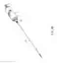 Fig. 22 - METHOD OF INSTALLING A CANNULA ASSEMBLY WITHIN A COAXIALLY-DRIVEN TISSUE ASPIRATION INSTRUMENT