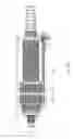 Fig. 28 - METHOD OF INSTALLING A CANNULA ASSEMBLY WITHIN A COAXIALLY-DRIVEN TISSUE ASPIRATION INSTRUMENT