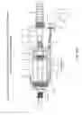 Fig. 40 - METHOD OF INSTALLING A CANNULA ASSEMBLY WITHIN A COAXIALLY-DRIVEN TISSUE ASPIRATION INSTRUMENT