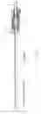 Fig. 43 - METHOD OF INSTALLING A CANNULA ASSEMBLY WITHIN A COAXIALLY-DRIVEN TISSUE ASPIRATION INSTRUMENT