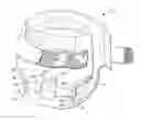 Fig. 01 - Attachment Means For A Conductor-Less Detection System For An Absorbent Article