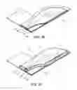 Fig. 06 - Article with heat-activatable expandable structures
