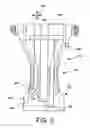 Fig. 07 - Article with heat-activatable expandable structures