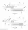 Fig. 11 - DISPOSABLE ABSORBENT PANT WITH EFFICIENT DESIGN AND CONVENIENT SINGLE SECTION SIDE STRETCH PANELS